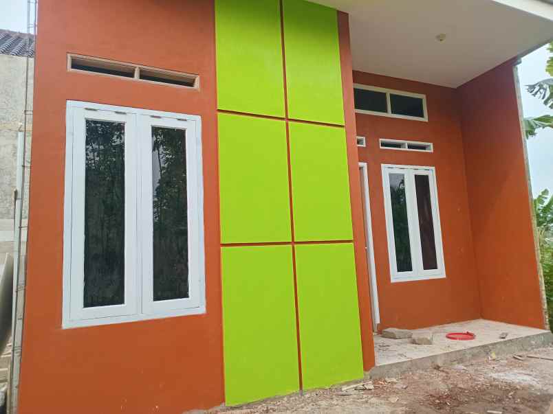 rumah meriah ready 2 unit terakhir