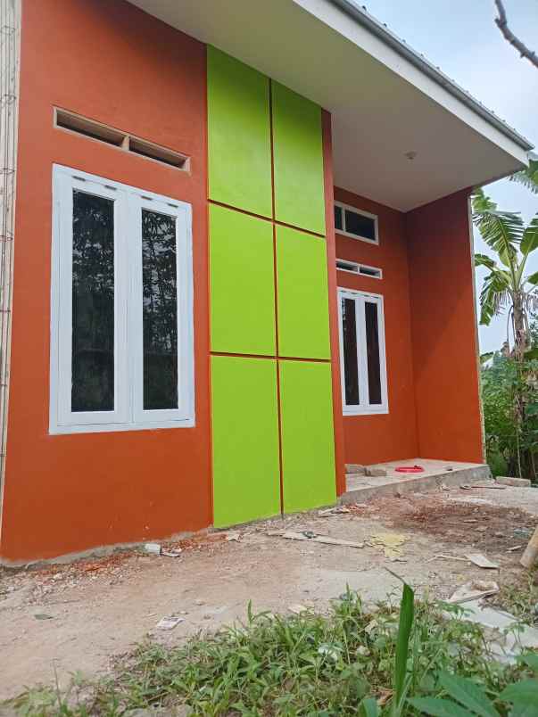rumah meriah ready 2 unit terakhir