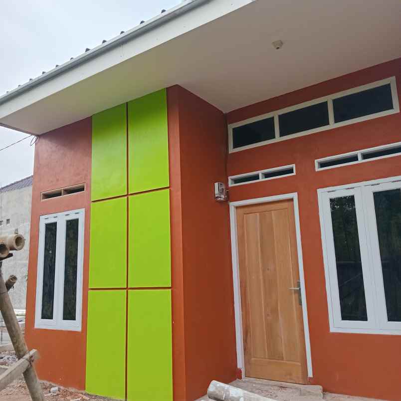 rumah meriah ready 2 unit terakhir