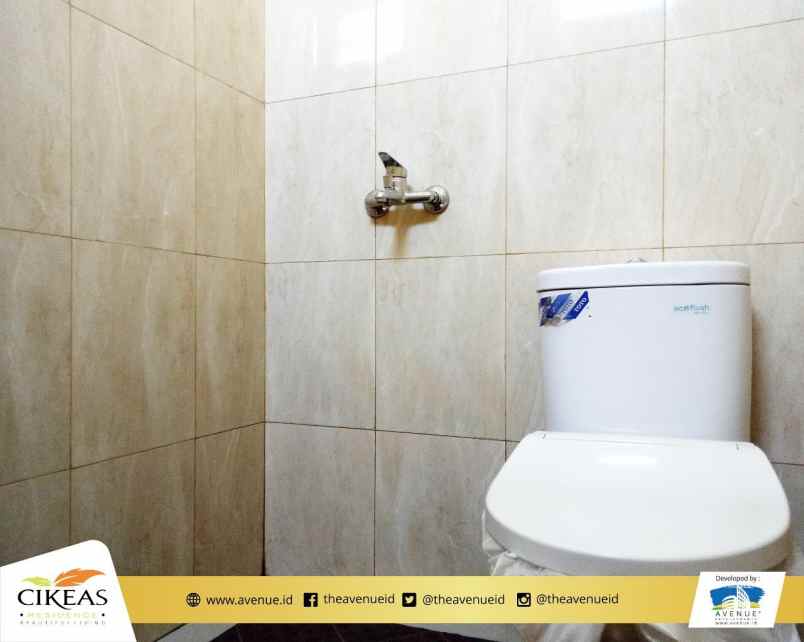 rumah mewah 2 lantai