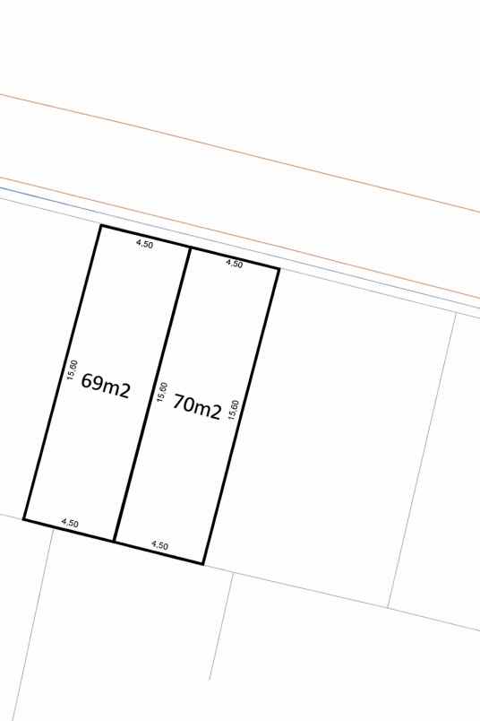 rumah mewah 2 lantai murah dikav dki cipedak jaksel