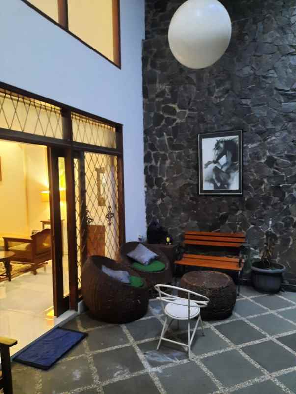 rumah mewah cantik murah antapani kota bandung