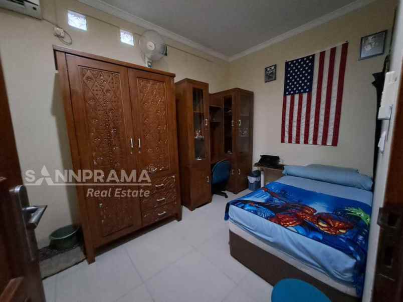 rumah mewah dan luas deket kampus tugu cimanggis fry