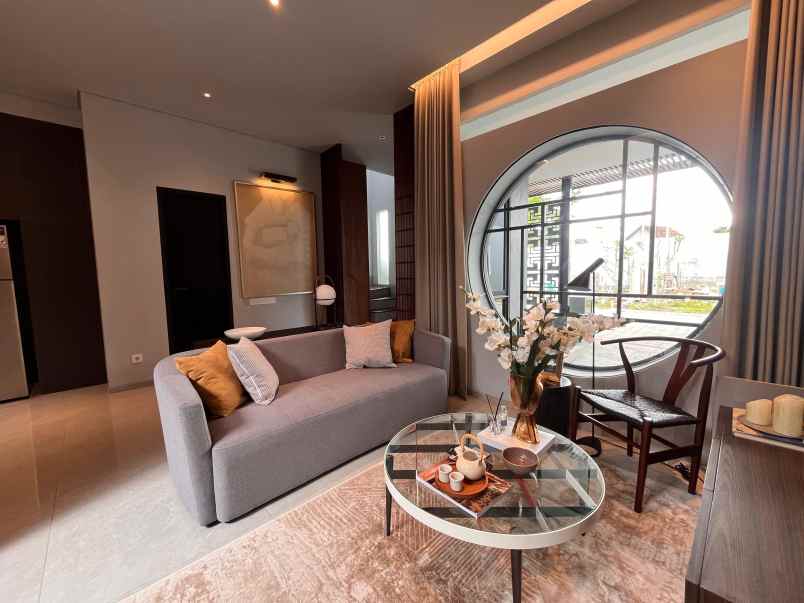 rumah mewah siap huni dekat sleman city hall