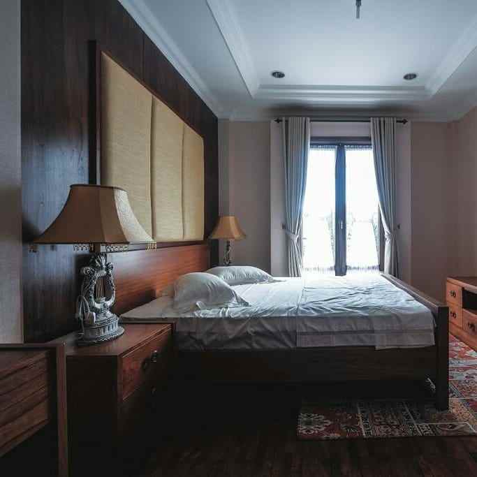 rumah mewah siap huni di lenteng agung jakarta selatan