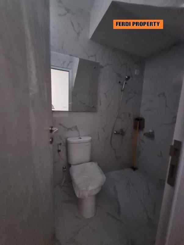 rumah minimalis 2 lantai cluster baru dan elite