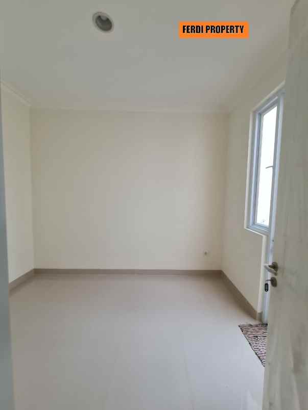 rumah minimalis 2 lantai cluster baru dan elite