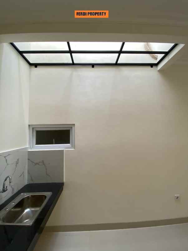 rumah minimalis 2 lantai cluster baru dan elite