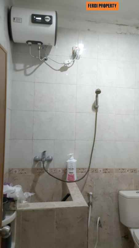 rumah minimalis 2 lantai cluster baru dan elite