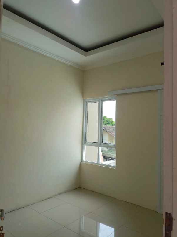 rumah minimalis harga ekonomis di cinere depok