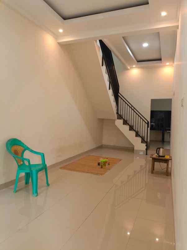 rumah minimalis harga ekonomis di cinere depok