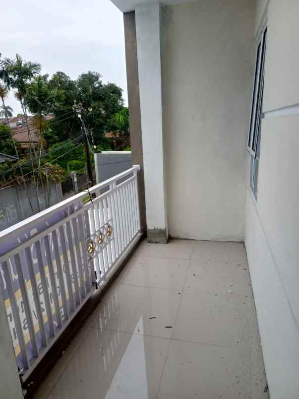 rumah minimalis harga ekonomis di cinere depok