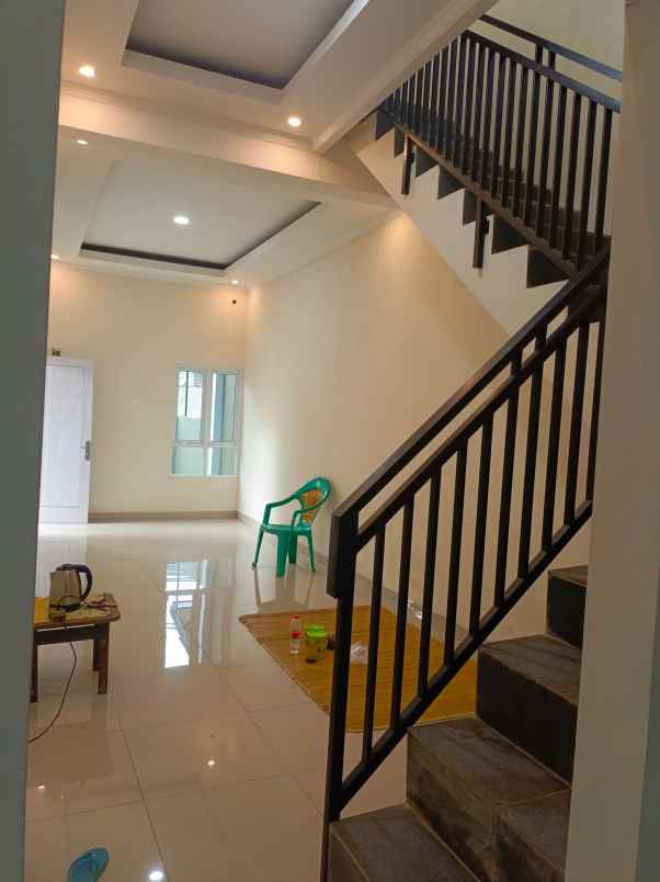 rumah minimalis harga ekonomis di cinere depok