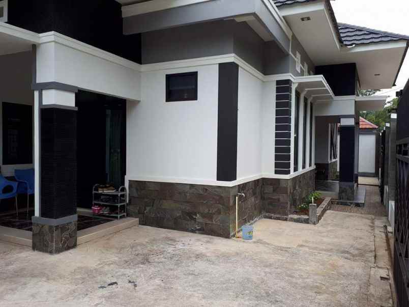 rumah minimalis modern kota jambi