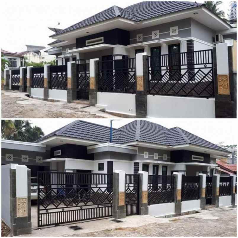 rumah minimalis modern kota jambi