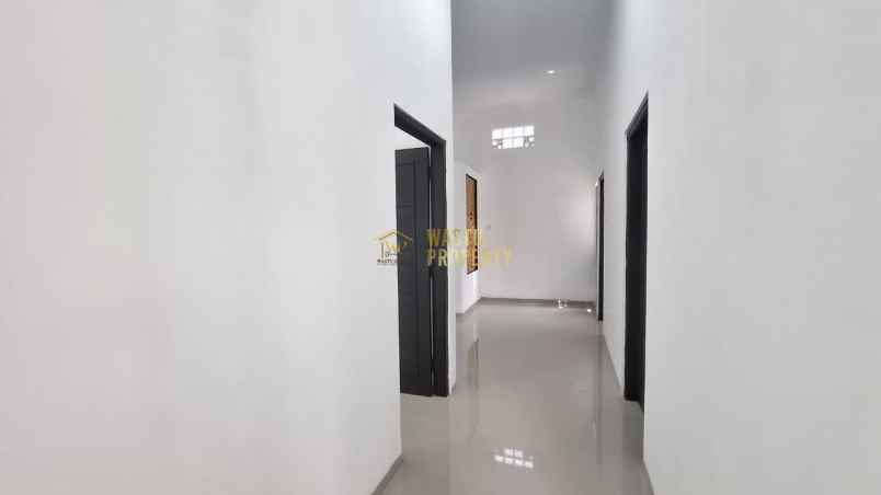 rumah minimalis modern siap huni di pajangan bantul