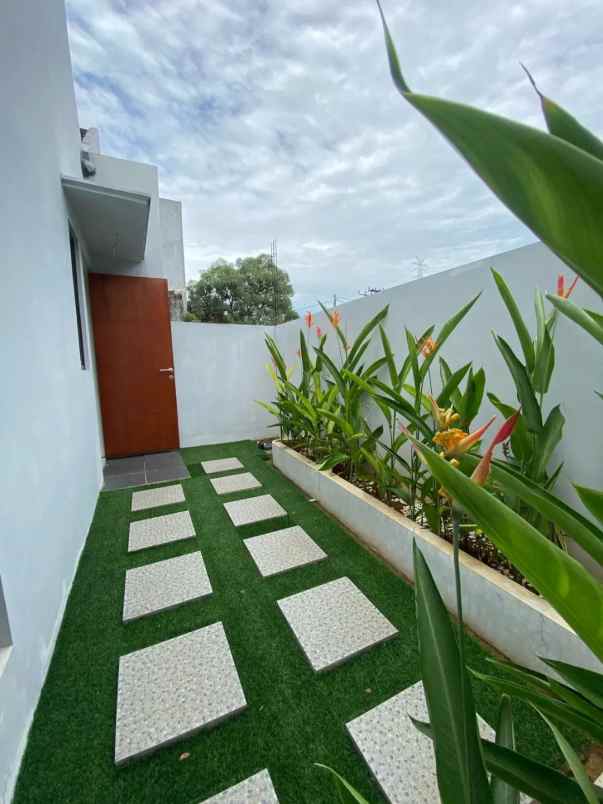 rumah minimalis murah cikeas