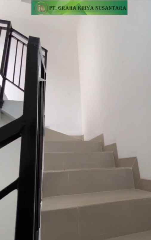 rumah minimalis sejuk dan asri di tanah baru