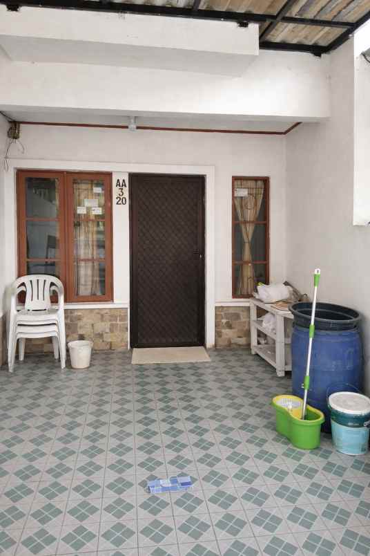 rumah minimalis siap huni