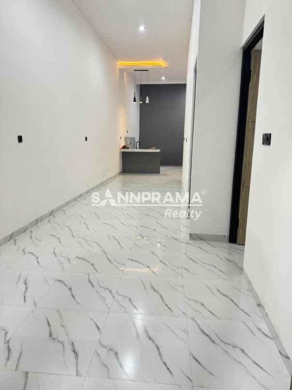 rumah minimalis siap huni murah dekat summarecon ekas