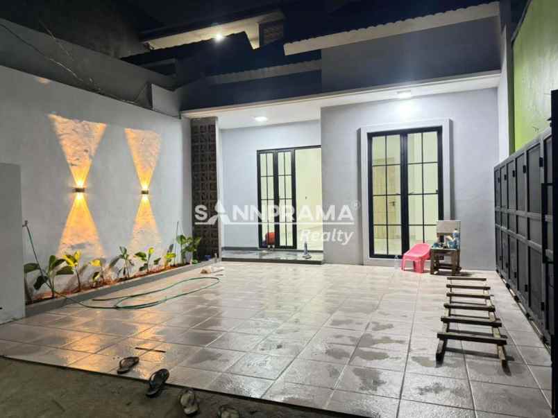 rumah minimalis siap huni murah dekat summarecon ekas