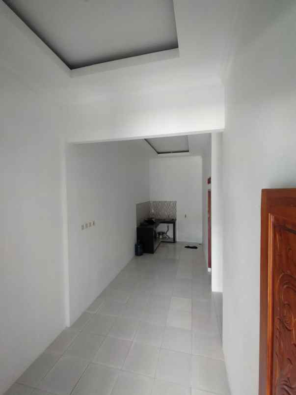 rumah minimalis terbaik di cibitung siap huni