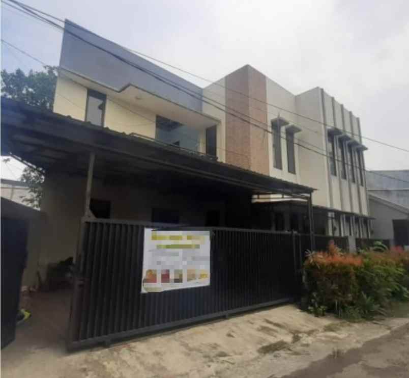 Rumah Modern Exclusive Ciomas Permai Bogor