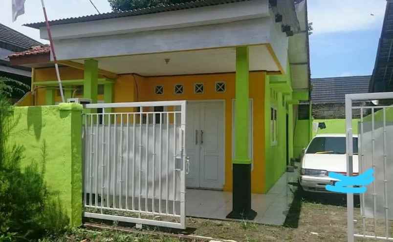 rumah murah 2 kt 2 km jagakarsa