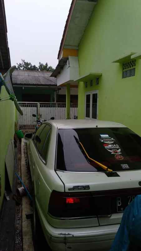 rumah murah 2 kt 2 km jagakarsa