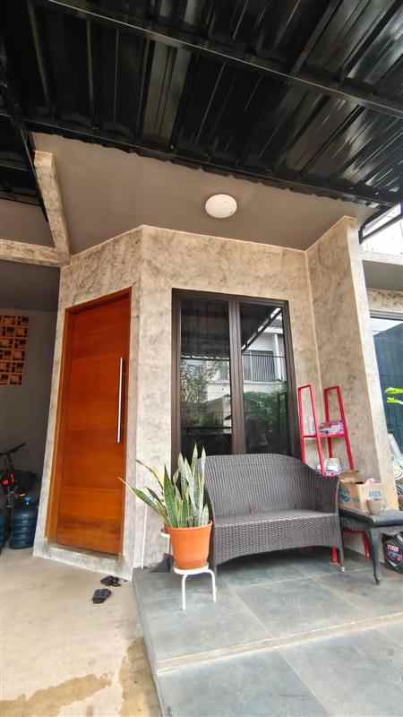 rumah murah bekasi jati bening elit modern strategis