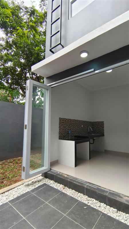 rumah murah bekasi jati mekar cantik nan strategis