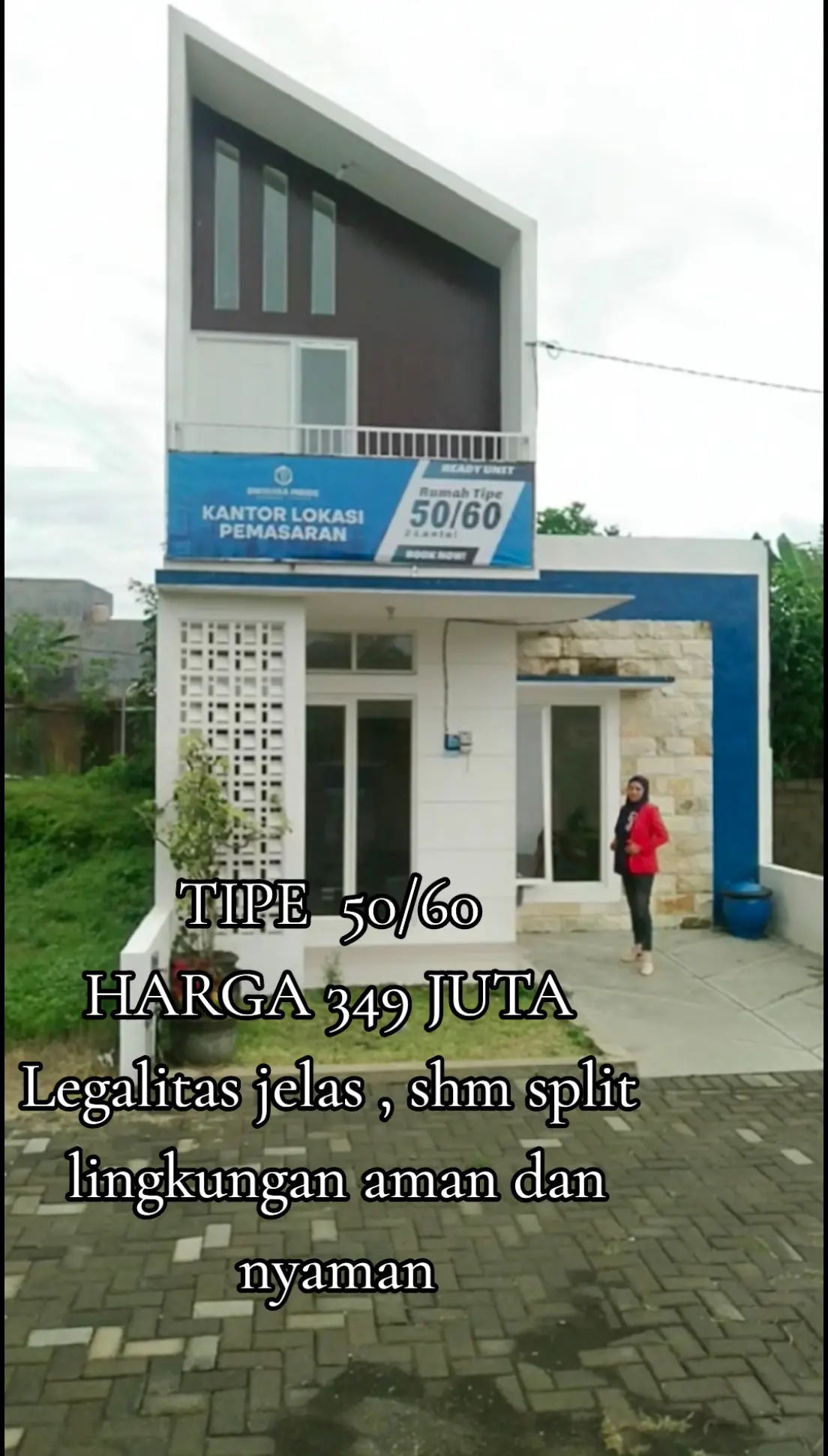 rumah murah berkualitas dan cantik