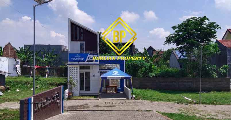 rumah murah berkualitas dan cantik