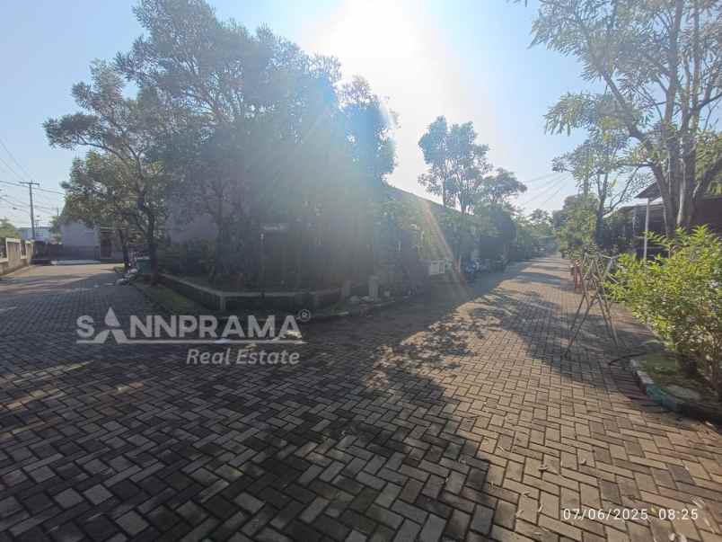 rumah murah dalam cluster di gardens sawangan