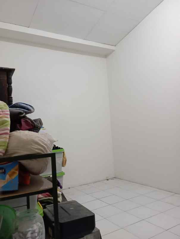 rumah murah dalam cluster di tembalang