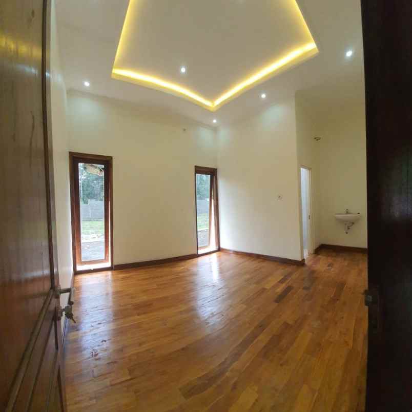 rumah murah desain premium di magelang