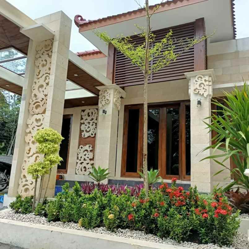 rumah murah desain premium di magelang