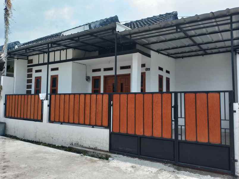 rumah murah design mewah tanpa bank