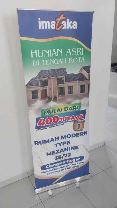 rumah murah di ciampea bogor