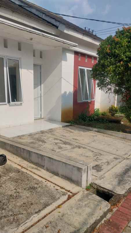 rumah murah di ciampea bogor