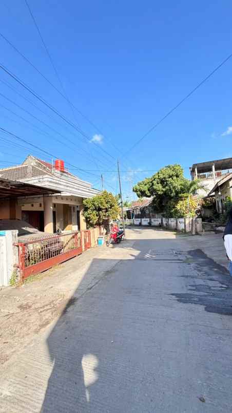 rumah murah di gang tanjung no 1 sewon bantul