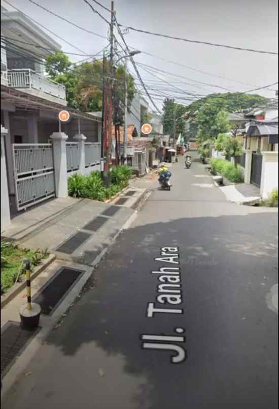 rumah murah di jakarta selatan plus kontrakan 8 pintu