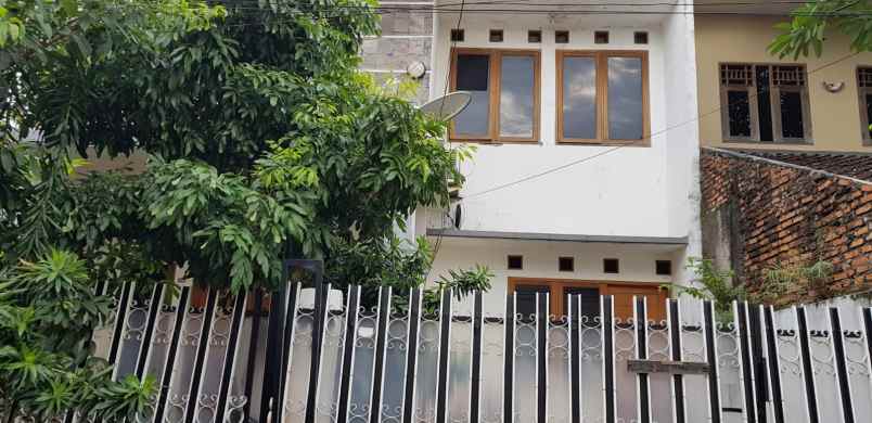 rumah murah di komplek duren sawit jakarta timur