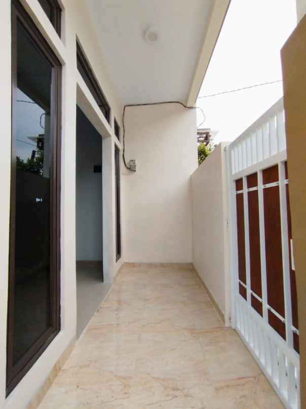 rumah murah di pondok ungu permai sektor v