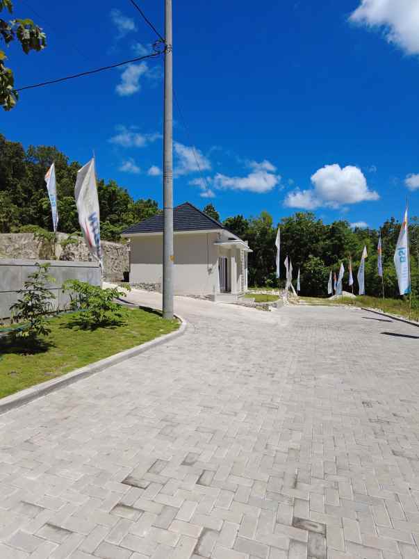 rumah murah dp 15 juta di gamping sleman