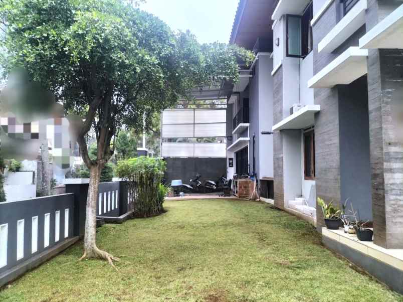 rumah murah gegerkalong luas moderen kota bandung