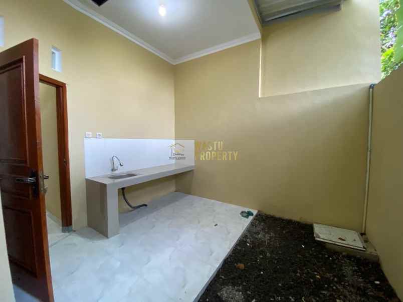 rumah murah harga bawah 400 juta di prambanan sleman