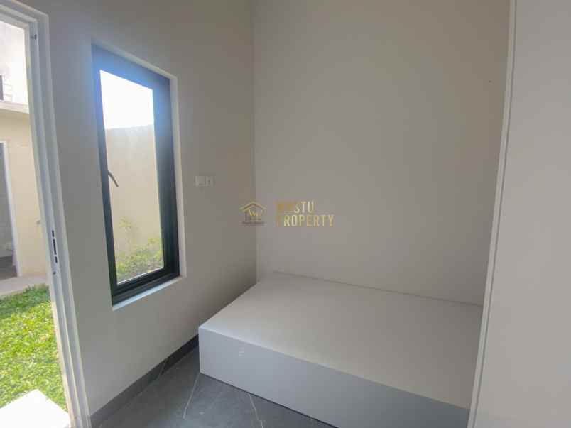 rumah murah minimalis modern terbaru 600jt di godean