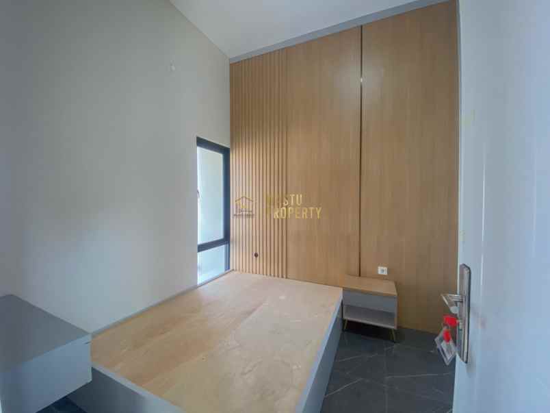 rumah murah minimalis modern terbaru 600jt di godean