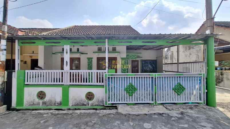 rumah murah siap huni 5 menit dari mall amplaz jogja